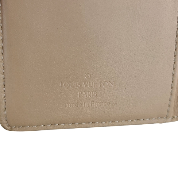 Louis Vuitton Monogram Vernis French Purse - Picture 6 of 10